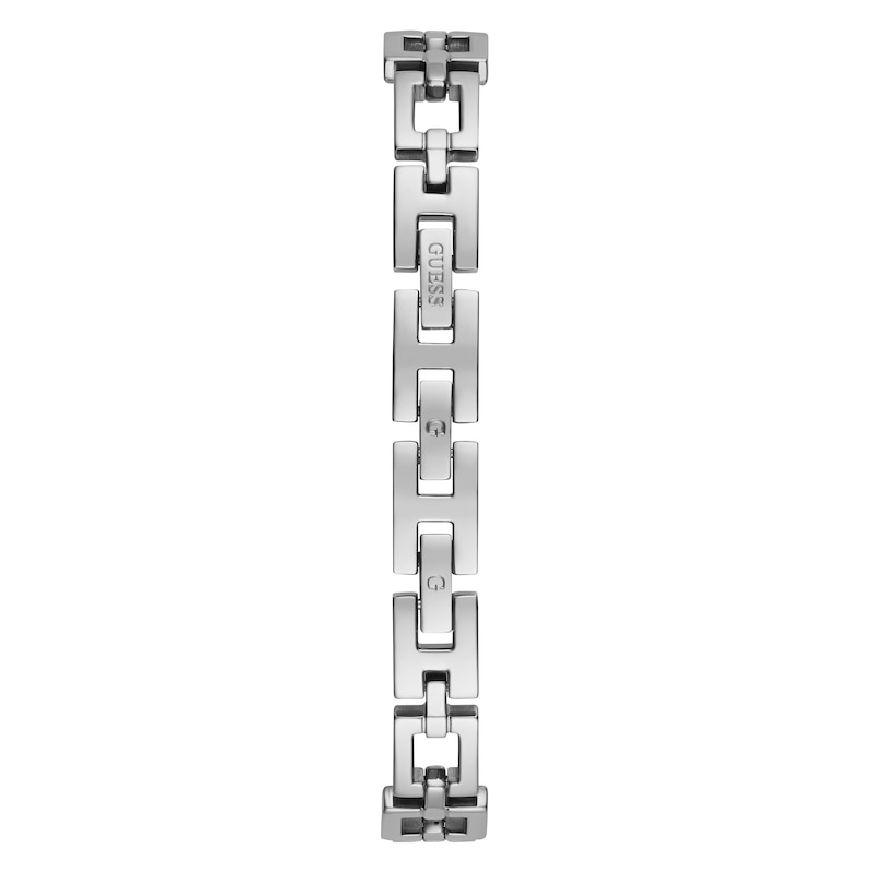 Guess Lady G Stainless Steel Bracelet Watch