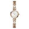 Thumbnail Image 0 of Guess Lady G Rose Gold Tone Bracelet Watch
