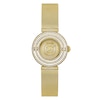 Thumbnail Image 0 of Guess Dream Ladies' Gold Tone Bracelet Watch