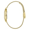 Thumbnail Image 3 of Guess Dream Ladies' Gold Tone Bracelet Watch