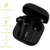 Thumbnail Image 2 of Reflex Active Series 13 Black Smart Watch & Ear Pod Set