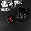Thumbnail Image 3 of Reflex Active Series 13 Black Smart Watch & Ear Pod Set