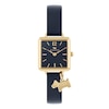 Thumbnail Image 0 of Radley Ladies' Gold Tone Ink Leather Strap Watch