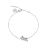 Thumbnail Image 0 of Radley Sterling Silver Blue Stone Dog Bracelet