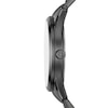 Thumbnail Image 2 of Armani Exchange Men's Black Stainless Steel Bracelet Watch