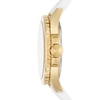Thumbnail Image 2 of Fossil Crystal Ladies' White Strap Watch