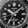 Thumbnail Image 3 of Seiko Prospex Dark Depths GMT Stainless Steel Bracelet Watch