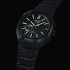 Thumbnail Image 2 of Seiko Astron GPS Solar 'Jet Black' Crystal Box Bracelet Watch