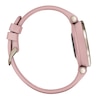Thumbnail Image 7 of Garmin Lily Ladies' Pink Silicone Strap Smartwatch