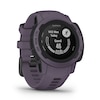 Thumbnail Image 0 of Garmin Instinct 2S Deep Orchid Purple Strap Smartwatch