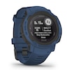 Thumbnail Image 2 of Garmin Instinct 2 Solar Edition Tidal Blue Smartwatch