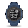 Thumbnail Image 6 of Garmin Instinct 2 Solar Edition Tidal Blue Smartwatch