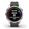 Thumbnail Image 0 of Garmin Fenix 7S Pro Solar 30mm Graphite Strap Smartwatch
