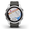 Thumbnail Image 1 of Garmin Fenix 7S Pro Solar 30mm Graphite Strap Smartwatch