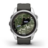 Thumbnail Image 2 of Garmin Fenix 7S Pro Solar 30mm Graphite Strap Smartwatch