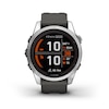 Thumbnail Image 0 of Garmin Fenix 7 Pro Solar 30mm Slate Grey Strap Smartwatch