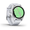 Thumbnail Image 5 of Garmin Epix Pro (Gen 2) Men's 42mm White Strap Smartwatch