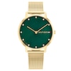 Thumbnail Image 0 of Tommy Hilfiger Ladies' Gold Tone IP Bracelet Watch