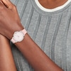 Thumbnail Image 3 of Tommy Hilfiger Ladies' Pink Leather Strap Watch
