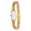 Thumbnail Image 2 of Citizen Classic Eco-Drive Ladies' Silhouette Gold Tone Bracelet Watch