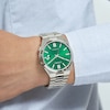 Thumbnail Image 4 of Citizen Automatic Tsuyosa Men's Stainless Steel Bracelet Watch