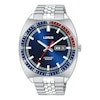 Thumbnail Image 0 of Lorus Men's 43mm Blue Dial Stainless Steel Bracelet Watch