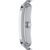 Thumbnail Image 1 of Fossil Carraway Men's White Rectangular Dial Stainless Steel Bracelet Watch