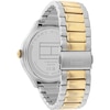 Thumbnail Image 2 of Tommy Hilfiger Ladies' Brown Dial Two Tone Stainless Steel Bracelet Watch