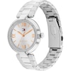 Thumbnail Image 1 of Tommy Hilfiger Ladies' Silver Dial Stainless Steel Bracelet Watch