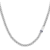 Thumbnail Image 1 of Tommy Hilfiger Men's Stainless Steel Tight link Necklace