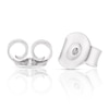 Thumbnail Image 3 of Sterling Silver Diamond Earrings & Pendant Gift Set