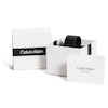 Thumbnail Image 3 of Calvin Klein Ladies' Gold Tone Dial & Stainless Steel Mesh Watch