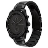Thumbnail Image 2 of Calvin Klein Impact Men's Black Chronograph Dial Black IP Bracelet Watch