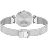 Thumbnail Image 2 of HUGO #SWEET Ladies' Logo Patterned Dial Stainless Steel Mesh Bracelet Watch
