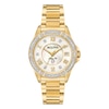 Thumbnail Image 0 of Bulova Marine Star Diamond Ladies' Gold Tone Bracelet Watch