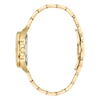 Thumbnail Image 1 of Bulova Marine Star Diamond Ladies' Gold Tone Bracelet Watch