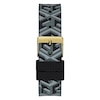 Thumbnail Image 2 of Guess Avirl Ladies' Black Dial Patterned Silicone Strap Watch