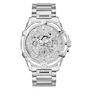 Thumbnail Image 0 of Guess King Men's Stone Set Chronograph Dial Stainless Steel Watch