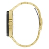 Thumbnail Image 1 of Guess Indy Men's Gold Tone Stainless Steel Bracelet Watch