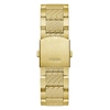 Thumbnail Image 2 of Guess Indy Men's Gold Tone Stainless Steel Bracelet Watch