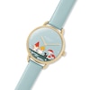 Thumbnail Image 1 of Radley 25th Anniversary Camden Collection Ladies' Open Shoulder Pale Blue Watch