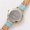Thumbnail Image 3 of Radley 25th Anniversary Camden Collection Ladies' Open Shoulder Pale Blue Watch