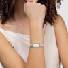 Thumbnail Image 2 of Radley Ladies' Rectangle Dial Two Tone Bracelet Watch