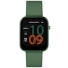 Thumbnail Image 0 of Reflex Active Series 12 Ladies' Dark Green Silicone Strap Smart Watch