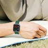 Thumbnail Image 4 of Reflex Active Series 12 Ladies' Dark Green Silicone Strap Smart Watch