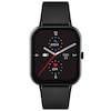 Thumbnail Image 0 of Reflex Active Series 23 Ladies' Black Silicone Strap Smart Watch