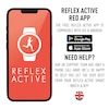 Thumbnail Image 6 of Reflex Active Series 26 Blue Silicone Strap Smart Watch