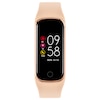 Thumbnail Image 0 of Reflex Active Series 8 Ladies' Activity Tracker Nude Silicone Strap Watch