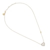 Thumbnail Image 3 of Radley Ladies' Gold Tone Heart Bracelet And Necklace Set