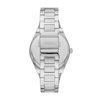 Thumbnail Image 2 of Fossil Scarlette Ladies' Textured Bezel Stainless Steel Bracelet Watch